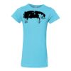 Girls' Fine Jersey Tee Thumbnail