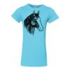 Girls' Fine Jersey Tee Thumbnail