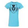 Girls' Fine Jersey Tee Thumbnail