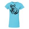 Girls' Fine Jersey Tee Thumbnail