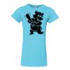 Girls' Fine Jersey Tee Thumbnail