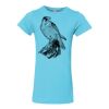 Girls' Fine Jersey Tee Thumbnail
