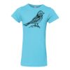 Girls' Fine Jersey Tee Thumbnail