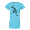 Girls' Fine Jersey Tee Thumbnail