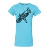 Girls' Fine Jersey Tee Thumbnail