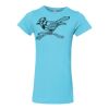 Girls' Fine Jersey Tee Thumbnail
