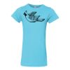 Girls' Fine Jersey Tee Thumbnail
