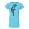 Girls' Fine Jersey Tee Thumbnail