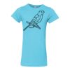 Girls' Fine Jersey Tee Thumbnail