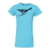 Girls' Fine Jersey Tee Thumbnail