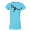 Girls' Fine Jersey Tee Thumbnail