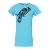 Girls' Fine Jersey Tee Thumbnail