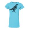 Girls' Fine Jersey Tee Thumbnail
