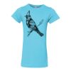Girls' Fine Jersey Tee Thumbnail