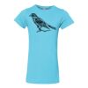 Girls' Fine Jersey Tee Thumbnail