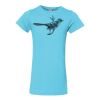 Girls' Fine Jersey Tee Thumbnail