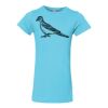 Girls' Fine Jersey Tee Thumbnail