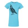 Girls' Fine Jersey Tee Thumbnail