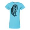 Girls' Fine Jersey Tee Thumbnail