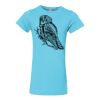 Girls' Fine Jersey Tee Thumbnail
