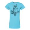 Girls' Fine Jersey Tee Thumbnail