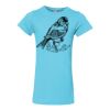 Girls' Fine Jersey Tee Thumbnail