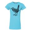 Girls' Fine Jersey Tee Thumbnail