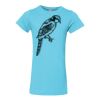 Girls' Fine Jersey Tee Thumbnail