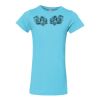 Girls' Fine Jersey Tee Thumbnail