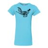 Girls' Fine Jersey Tee Thumbnail