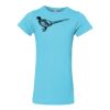 Girls' Fine Jersey Tee Thumbnail