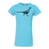 Girls' Fine Jersey Tee Thumbnail