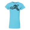 Girls' Fine Jersey Tee Thumbnail