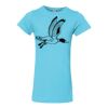 Girls' Fine Jersey Tee Thumbnail