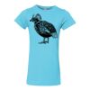 Girls' Fine Jersey Tee Thumbnail