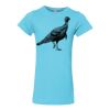 Girls' Fine Jersey Tee Thumbnail