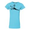 Girls' Fine Jersey Tee Thumbnail