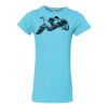 Girls' Fine Jersey Tee Thumbnail