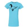 Girls' Fine Jersey Tee Thumbnail