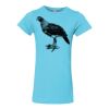 Girls' Fine Jersey Tee Thumbnail