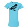 Girls' Fine Jersey Tee Thumbnail