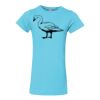 Girls' Fine Jersey Tee Thumbnail