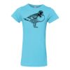 Girls' Fine Jersey Tee Thumbnail