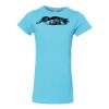 Girls' Fine Jersey Tee Thumbnail