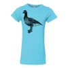 Girls' Fine Jersey Tee Thumbnail