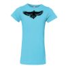 Girls' Fine Jersey Tee Thumbnail