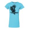 Girls' Fine Jersey Tee Thumbnail