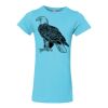 Girls' Fine Jersey Tee Thumbnail