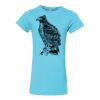 Girls' Fine Jersey Tee Thumbnail