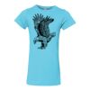 Girls' Fine Jersey Tee Thumbnail